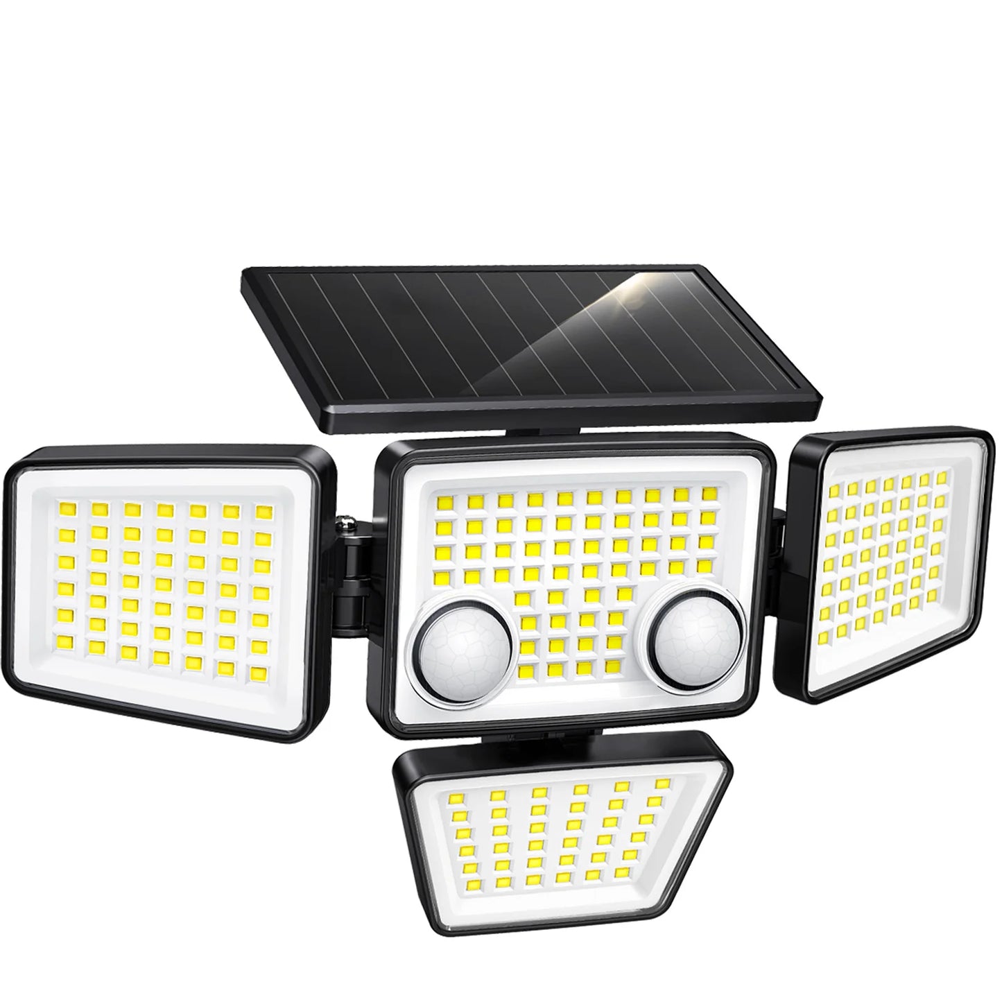 Solar Outdoor LED Motion Sensor Lights