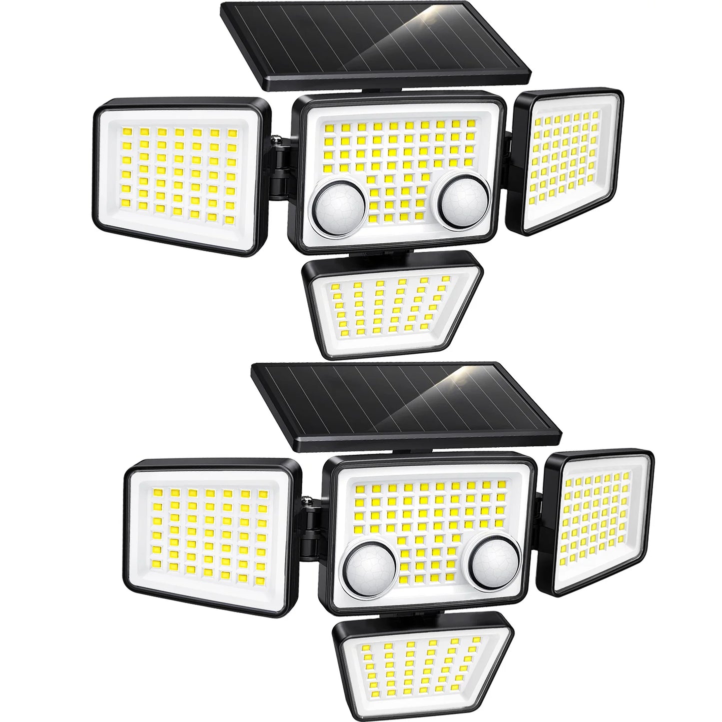 Solar Outdoor LED Motion Sensor Lights