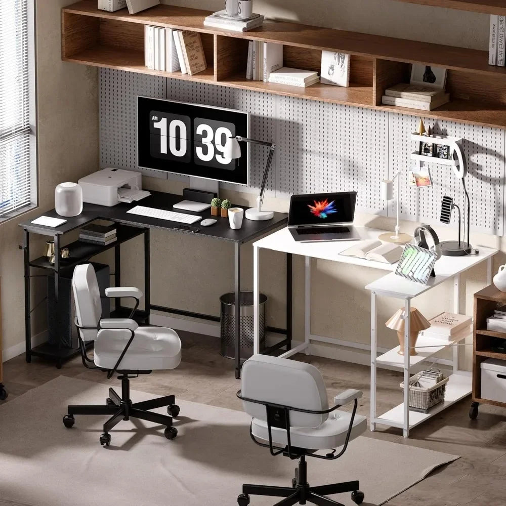 Small L Shaped Computer Desk