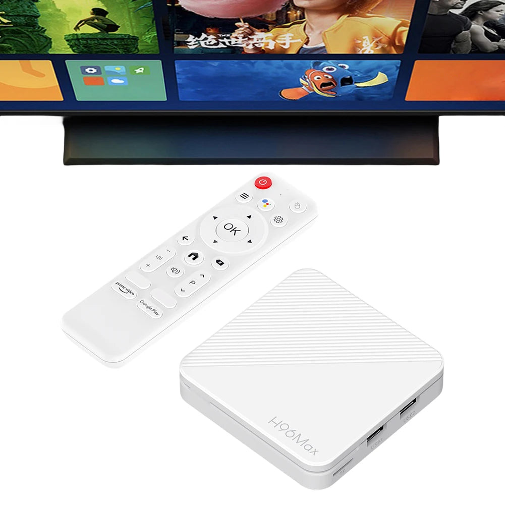 HD Media Player Android TV Box