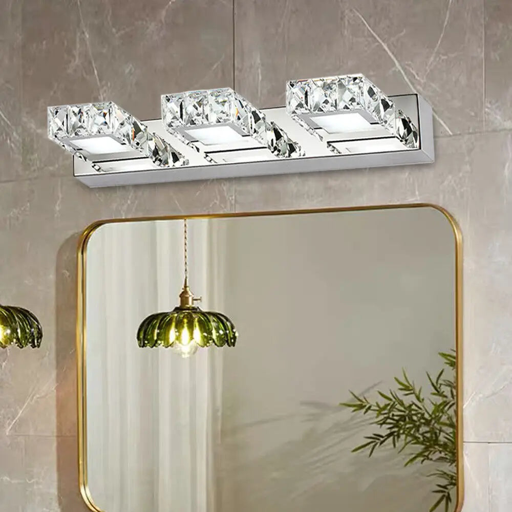 LED Lights (3) for Bathroom Mirror