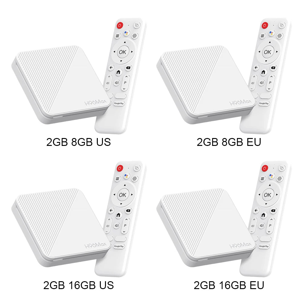 HD Media Player Android TV Box