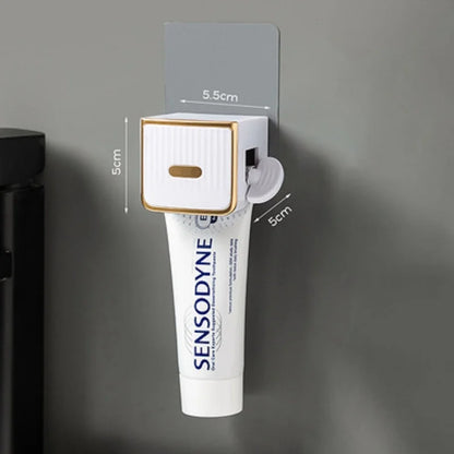 Automatic Wall Mounted Tooth Paste Dispenser