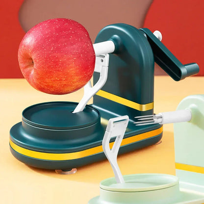 Manual Rotary Fruit Peeler