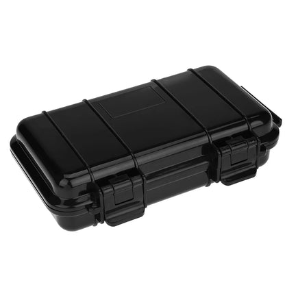 Outdoor Waterproof Shockproof, Pressure proof sealed Case (3 Types)