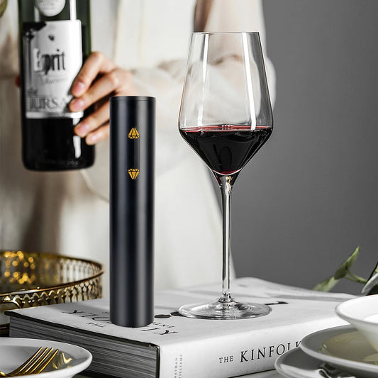 Automatic Electric Easy Red Wine Bottle Opener