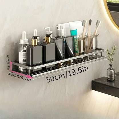 Multifunctional Wall Mounted Shelfs