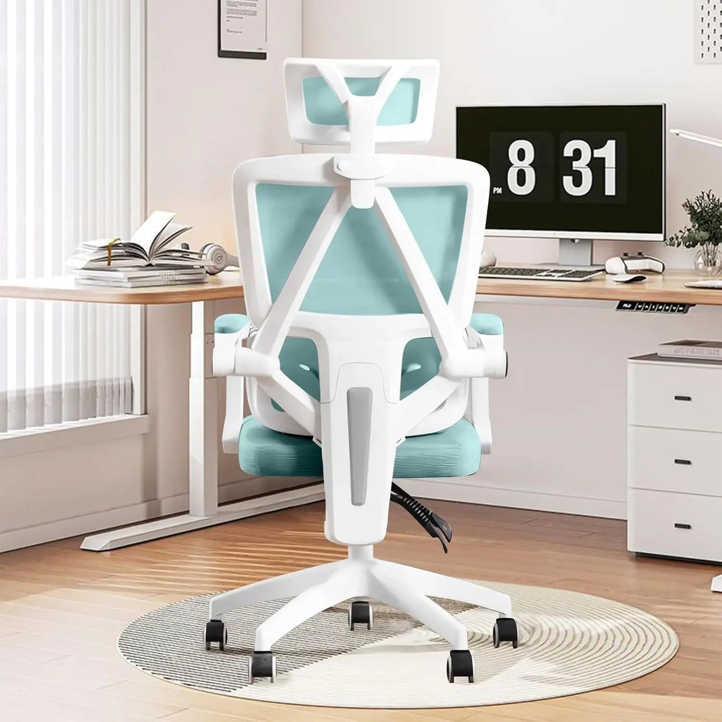 Ergonomic Home Office Chair