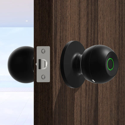 Smart Door Knob Keyless Entry Door Lock