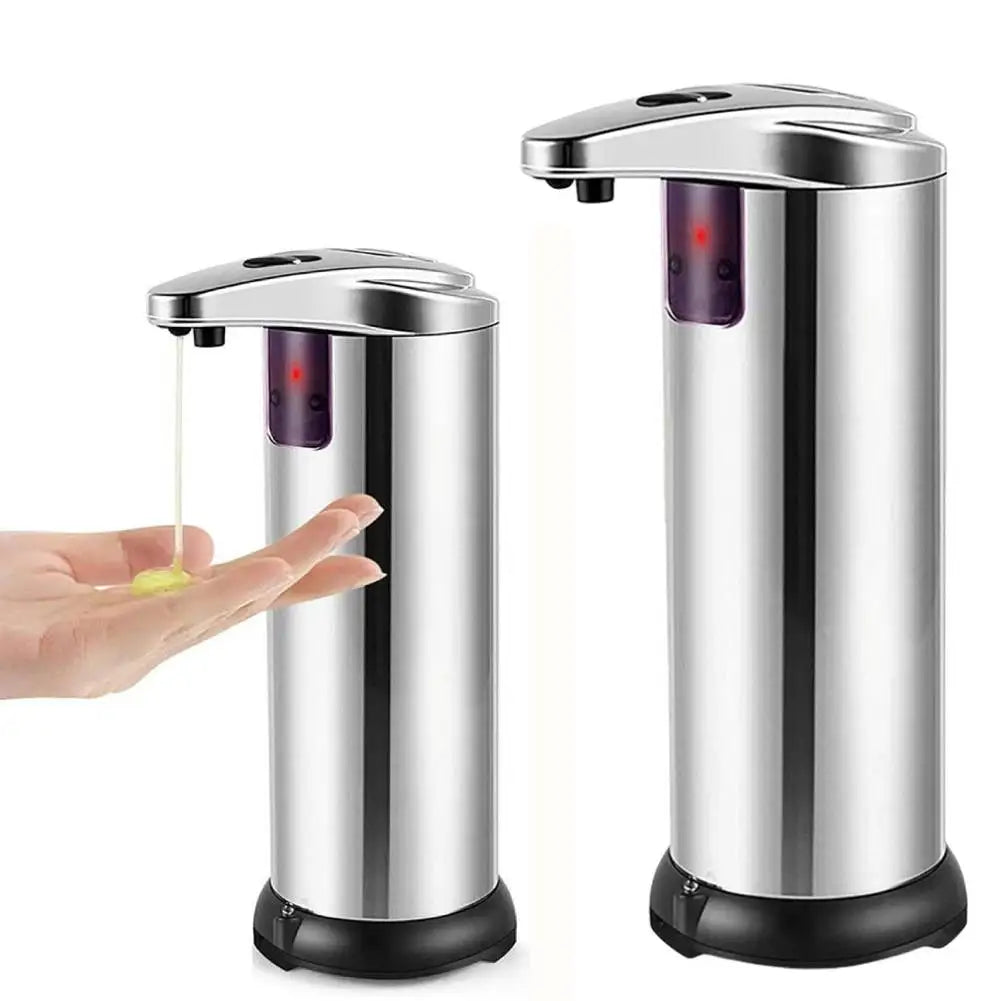 Automatic Stainless Steel Liquid Soap Dispensers