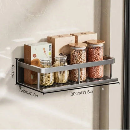 Multifunctional Wall Mounted Shelfs