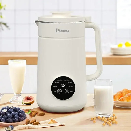 Electric Bean & Nut Milk Machine, 34oz