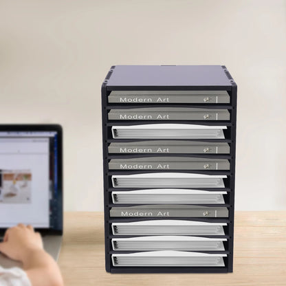 Desktop Sorter File Holder