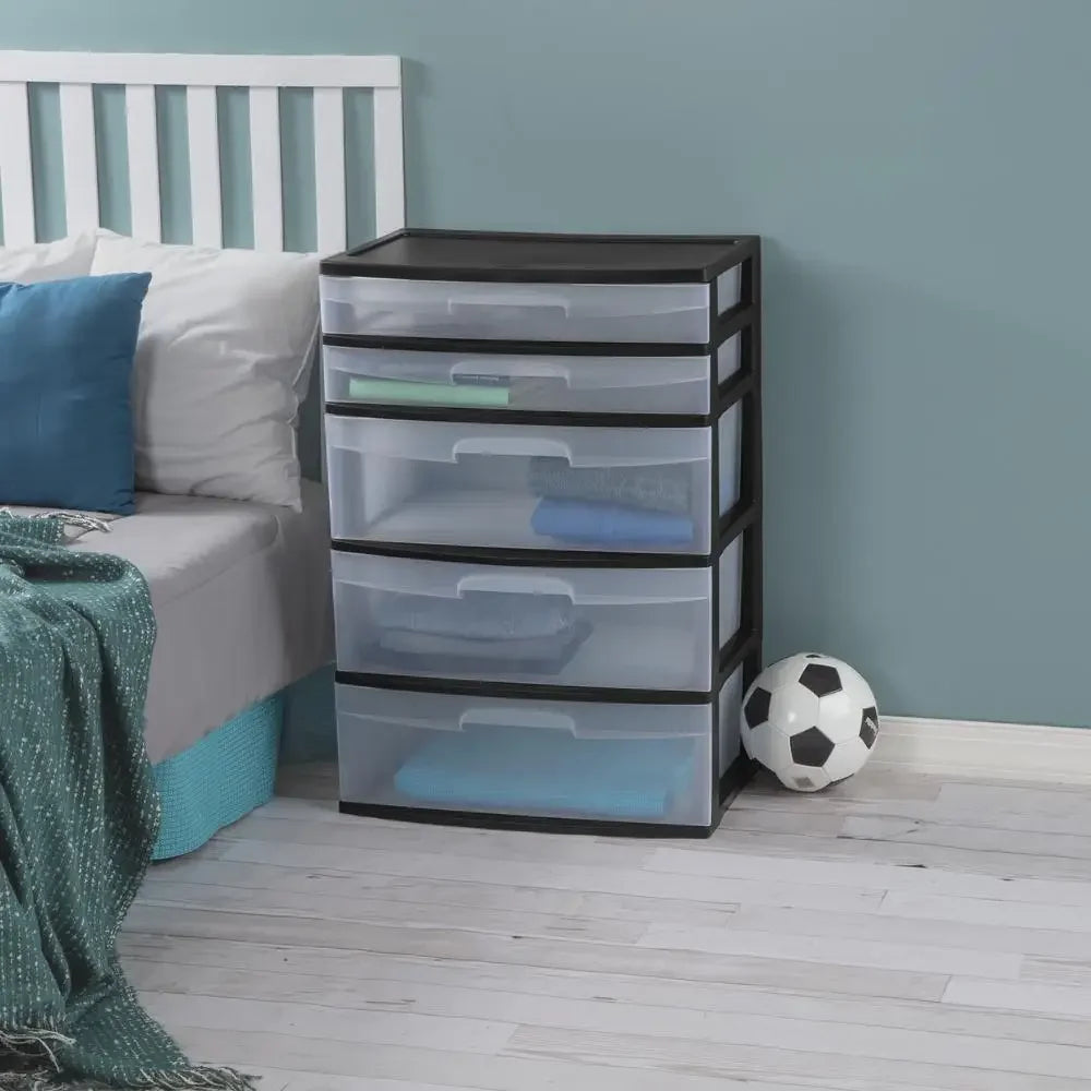 Tower Organizer Storage Unit