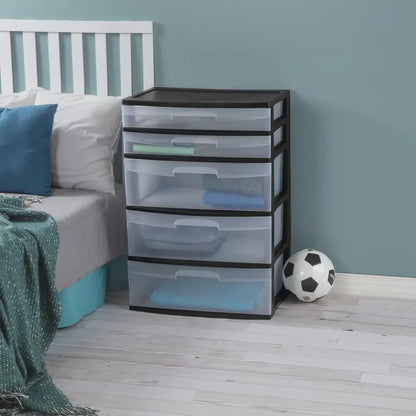 Tower Organizer Storage Unit