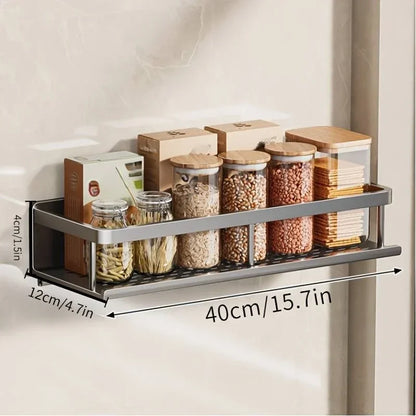 Multifunctional Wall Mounted Shelfs