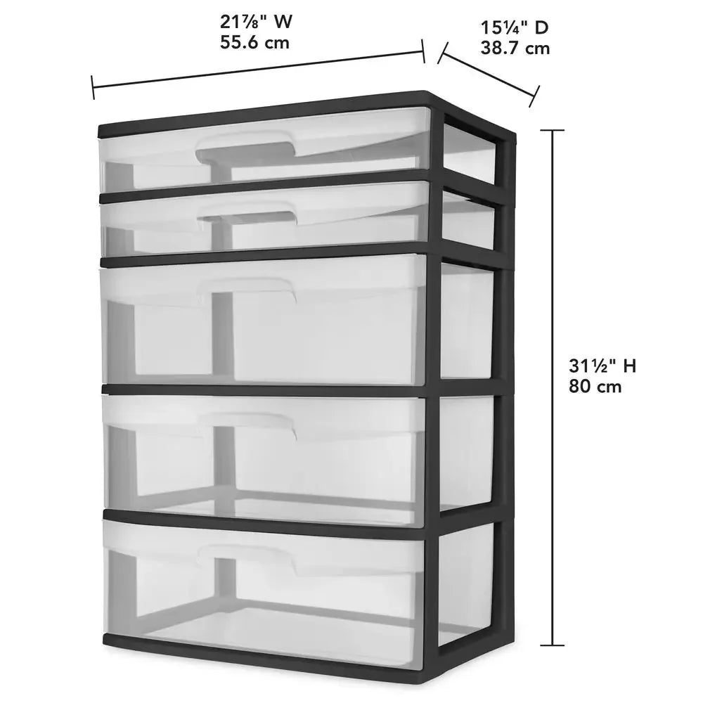 Tower Organizer Storage Unit