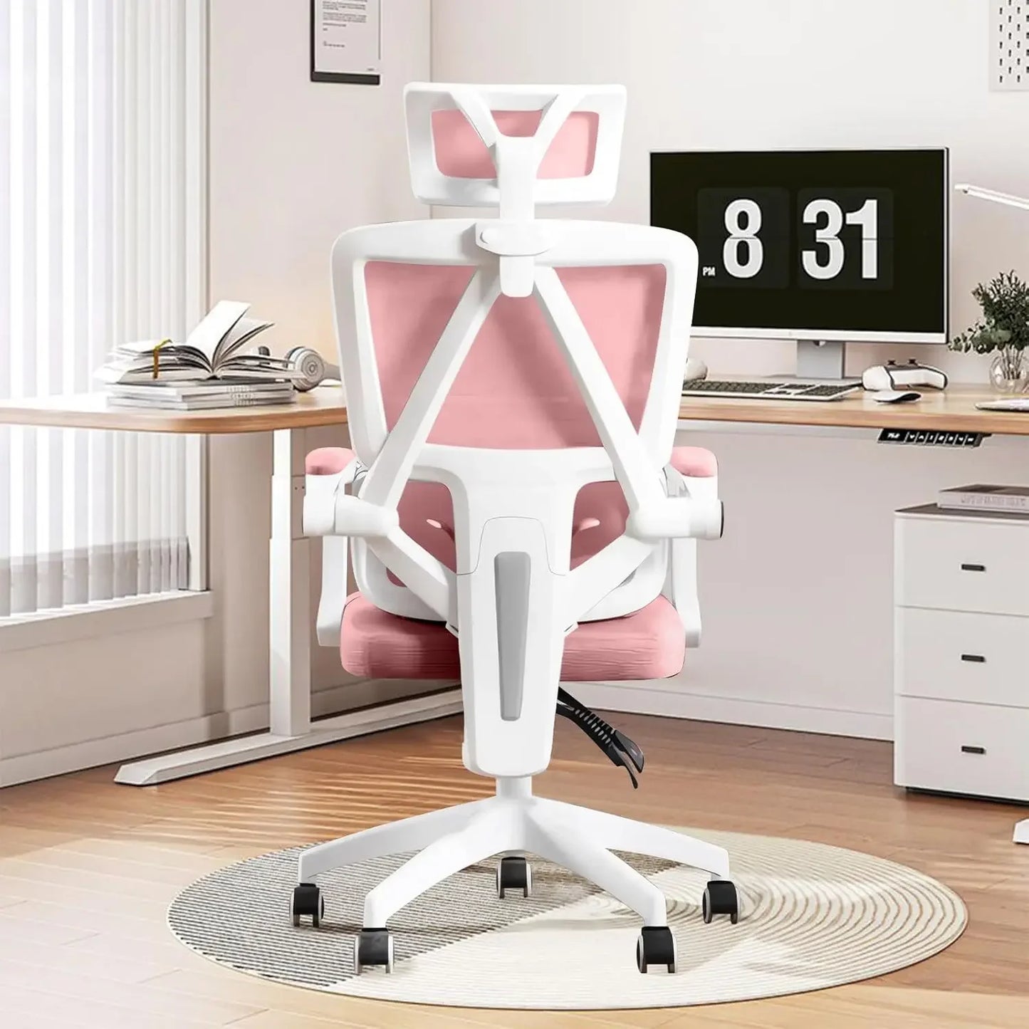 Ergonomic Home Office Chair