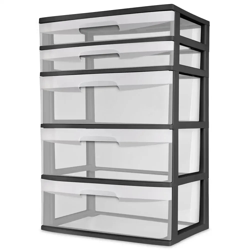 Tower Organizer Storage Unit