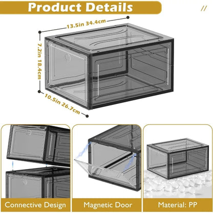 Sturdy Shoe Storage Organizer