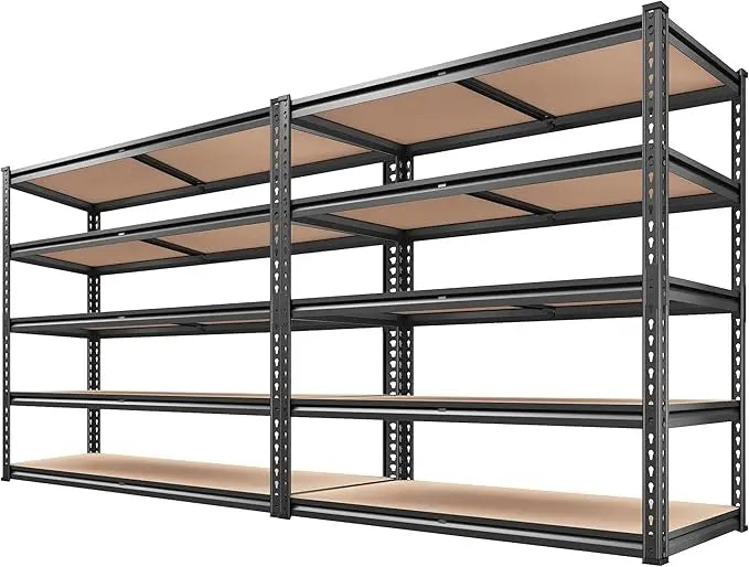 Garage Shelving with 2000LBS capacity