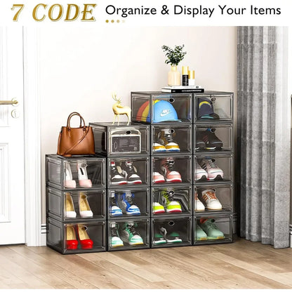 Sturdy Shoe Storage Organizer