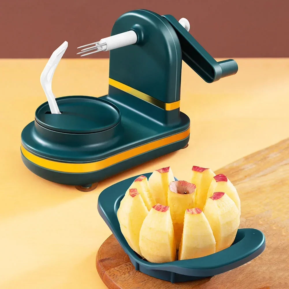 Manual Rotary Fruit Peeler