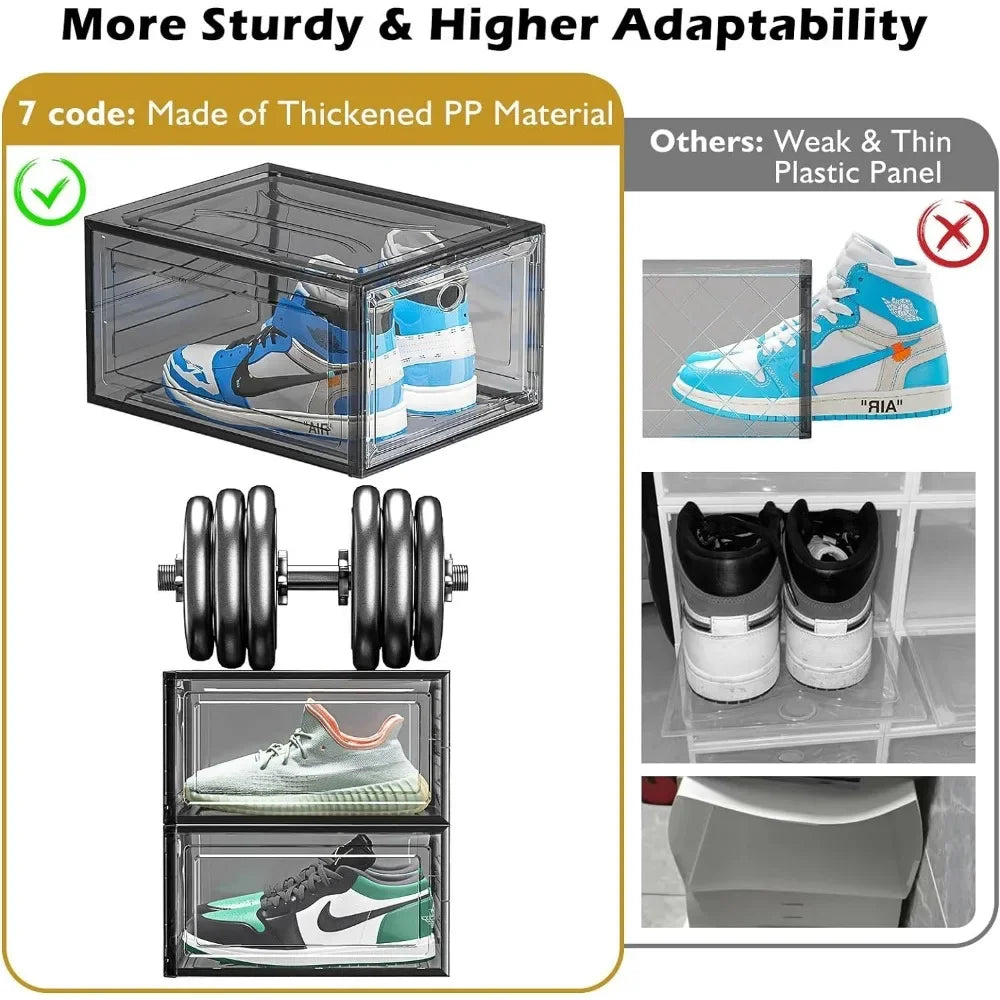 Sturdy Shoe Storage Organizer