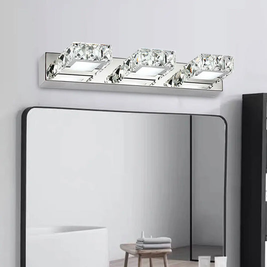 LED Lights (3) for Bathroom Mirror