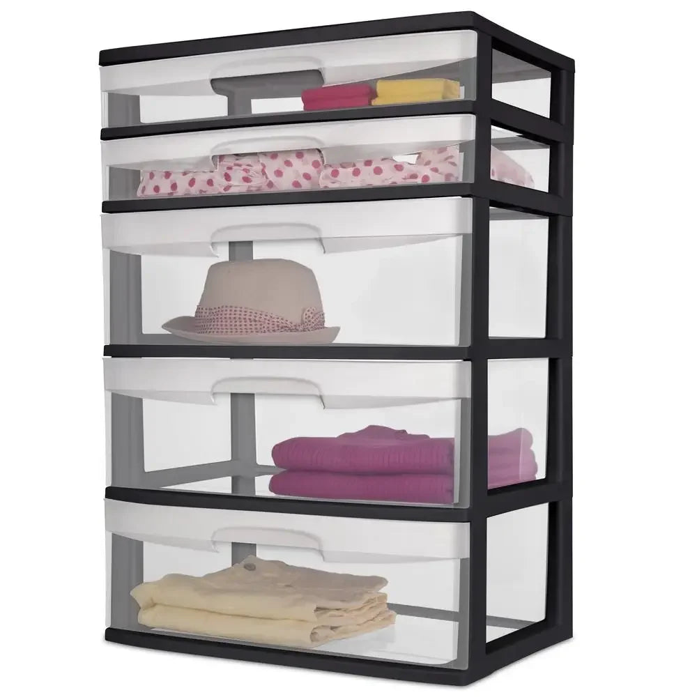 Tower Organizer Storage Unit