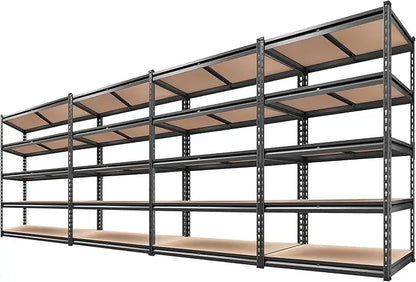 Garage Shelving with 2000LBS capacity