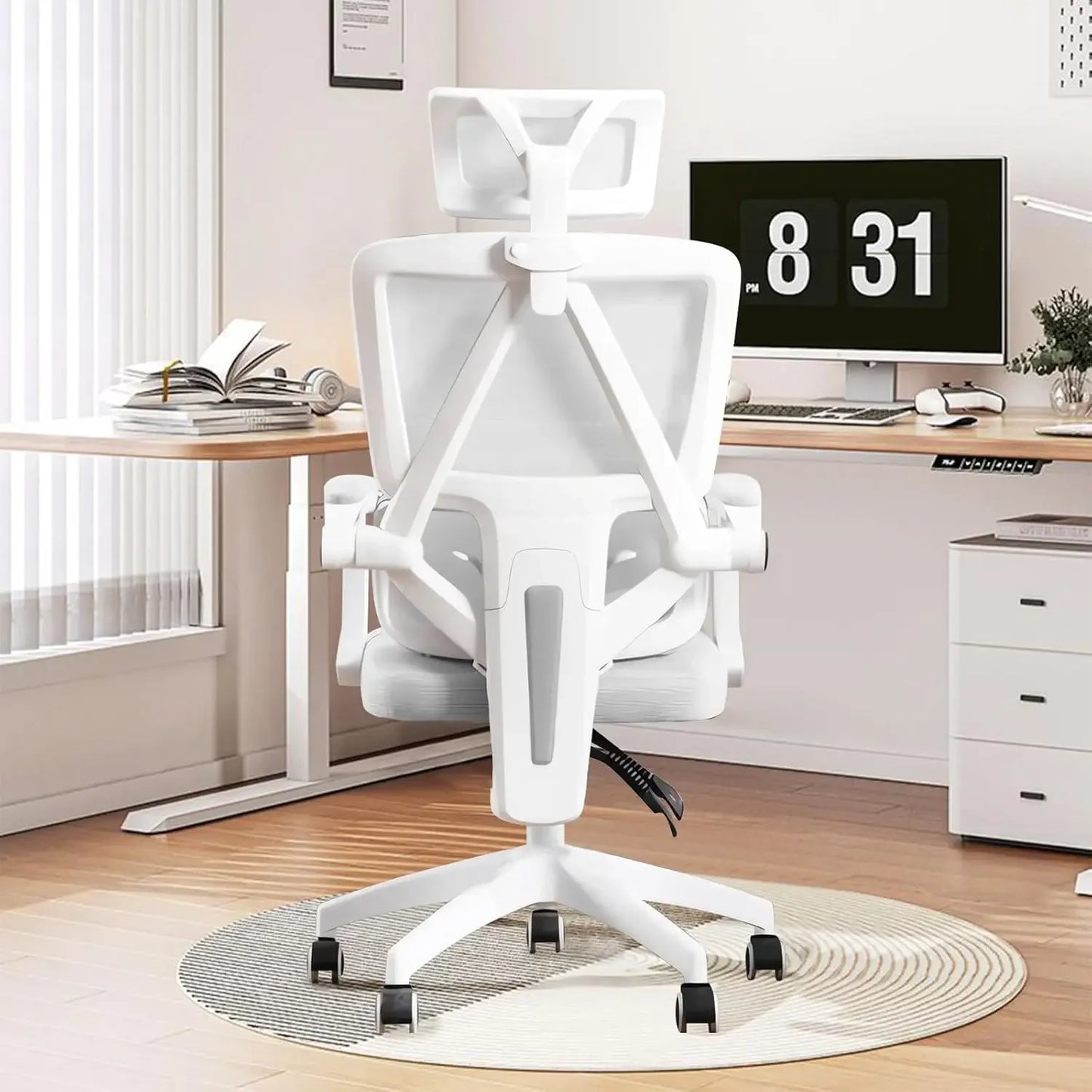 Ergonomic Home Office Chair