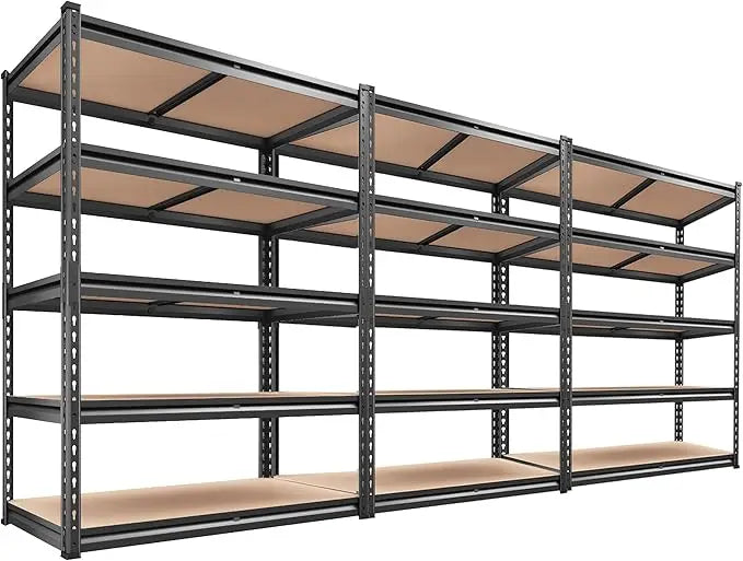 Garage Shelving with 2000LBS capacity