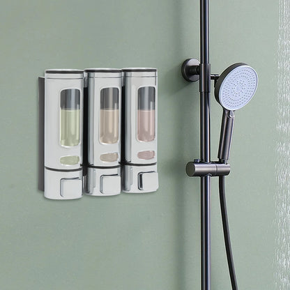 Shampoo Dispenser for Shower Wall