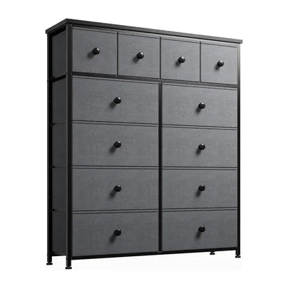 Raybee Furniture Dresser with 12 Drawers