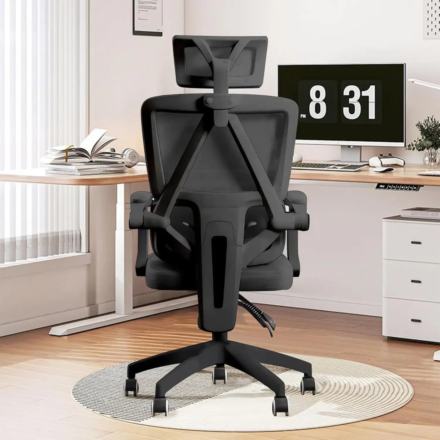 Ergonomic Home Office Chair