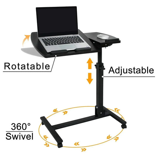 Adjustable Portable Computer desk