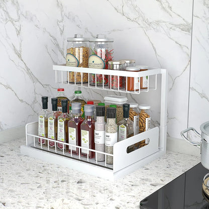 Under Sink Organizer and Storage