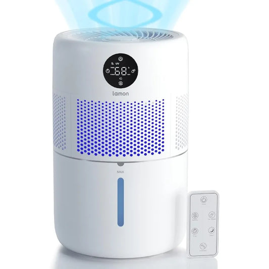 Lamon® Humidifiers for Bedroom