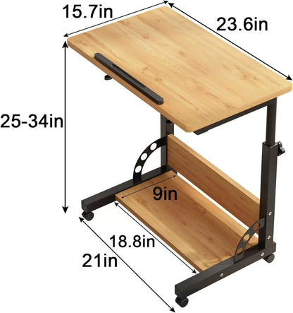 Adjustable Portable Computer desk