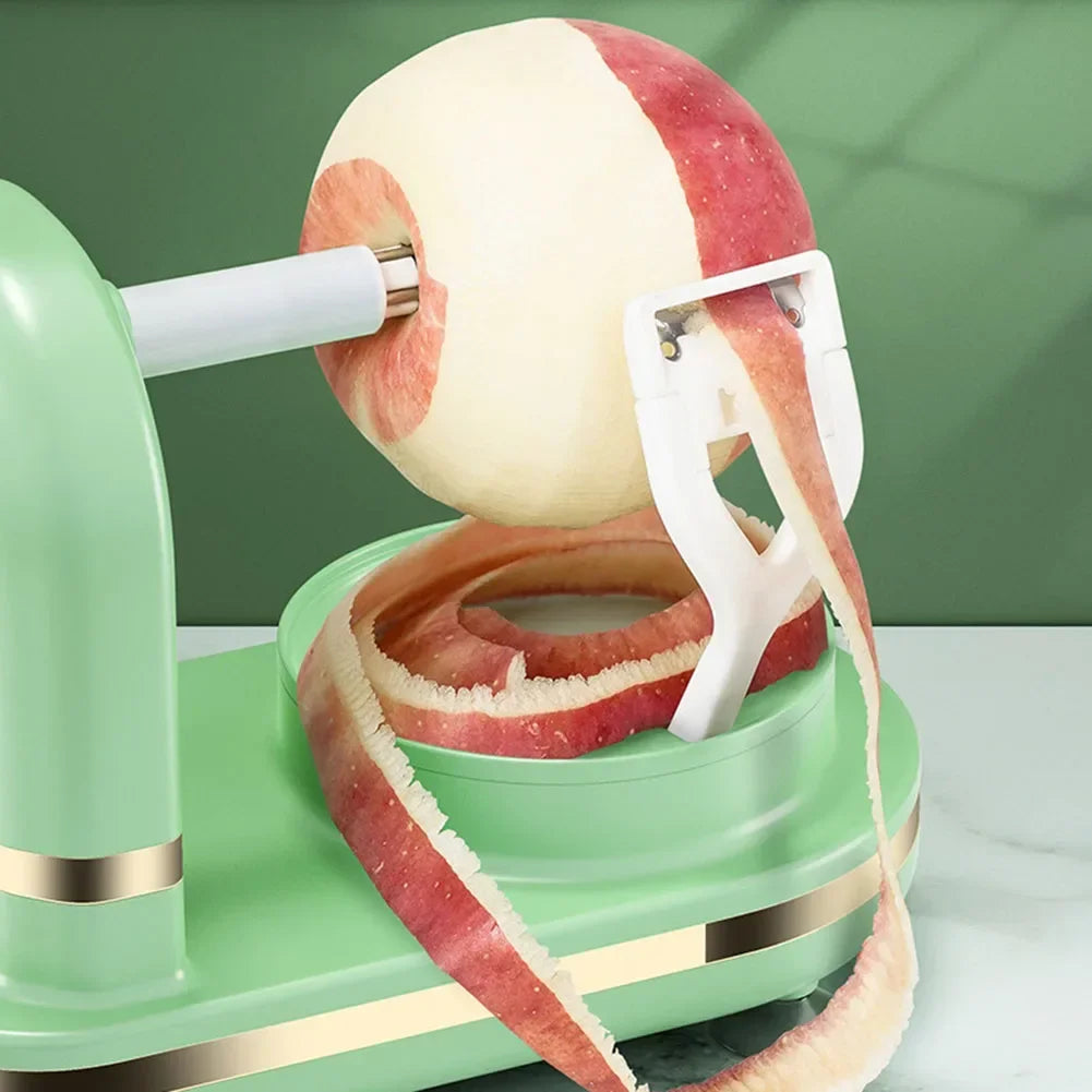 Manual Rotary Fruit Peeler