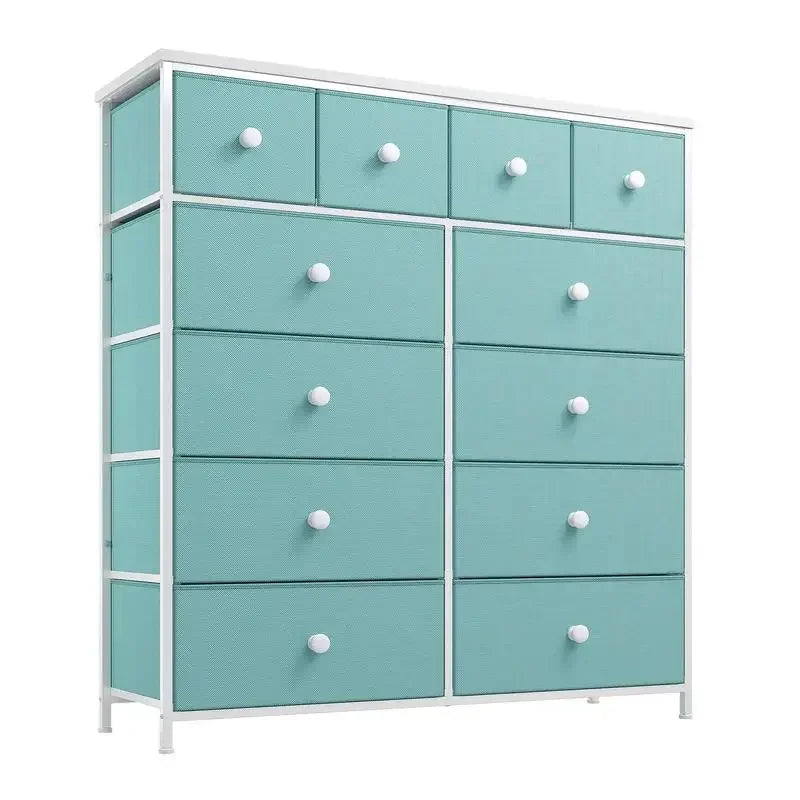 Raybee Furniture Dresser with 12 Drawers