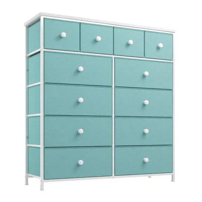 Raybee Furniture Dresser with 12 Drawers