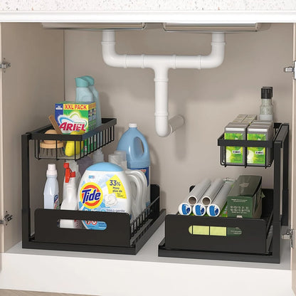 Under Sink Organizer and Storage