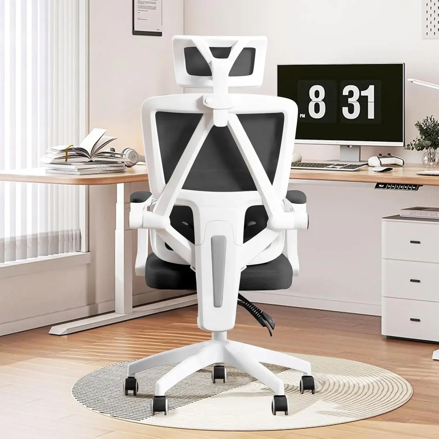 Ergonomic Home Office Chair