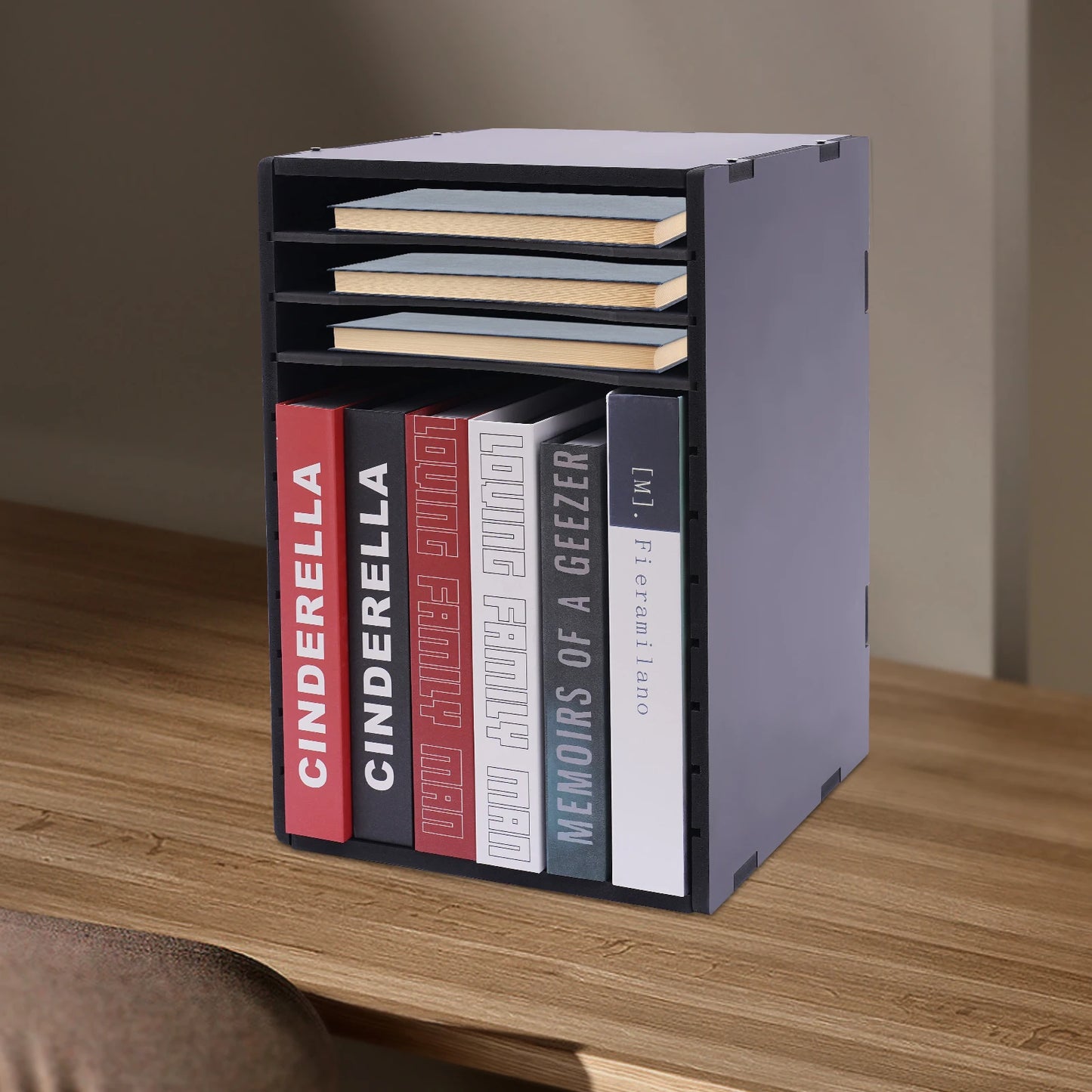 Desktop Sorter File Holder