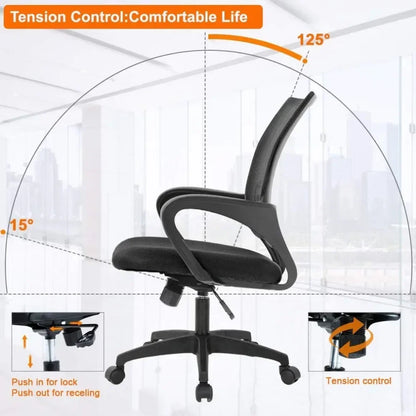 Home Office Chair Ergonomic Desk Chairs