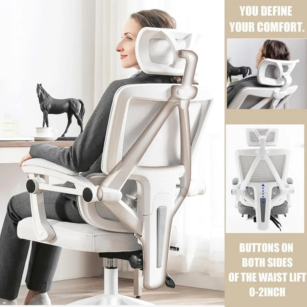 Ergonomic Home Office Chair