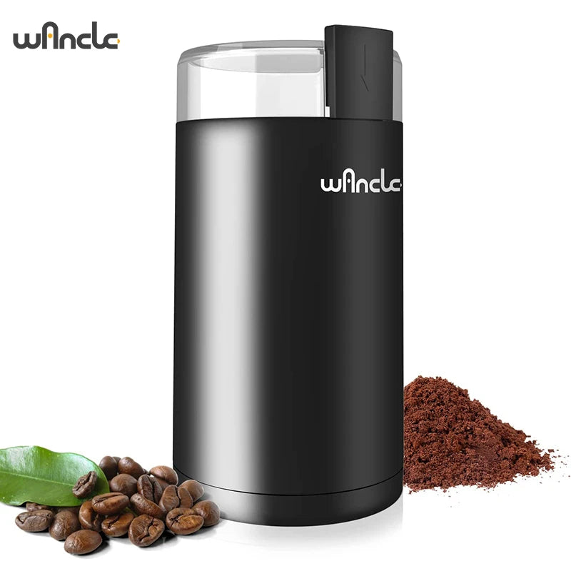 High-Power Coffee Bean Grinder