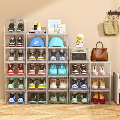 Sturdy Shoe Storage Organizer